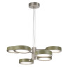 Подвесная люстра Odeon Light 5451/99LA