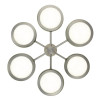 Подвесная люстра Odeon Light 5451/99LA