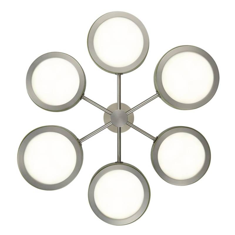 Подвесная люстра Odeon Light 5451/99LA