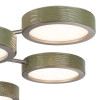 Подвесная люстра Odeon Light 5451/99LA