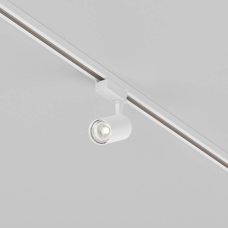 Светильник на шине Maytoni Technical TR003-1-6W4K-S-W