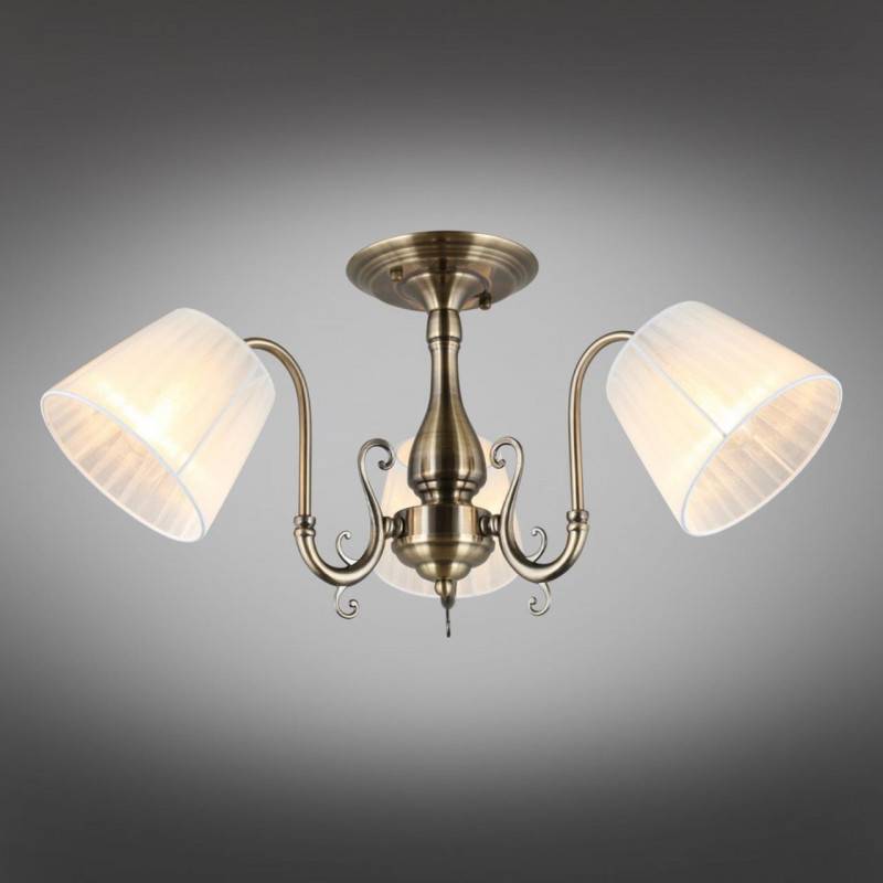 Люстра на штанге Omnilux OML-29117-03