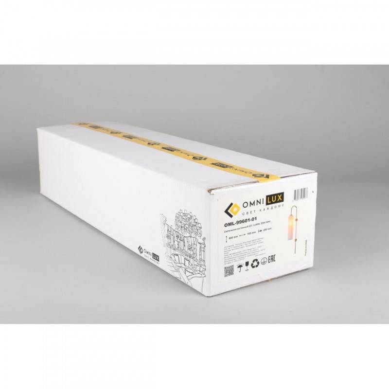 Бра Omnilux OML-99601-01