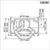 Шинопровод Novotech 135355