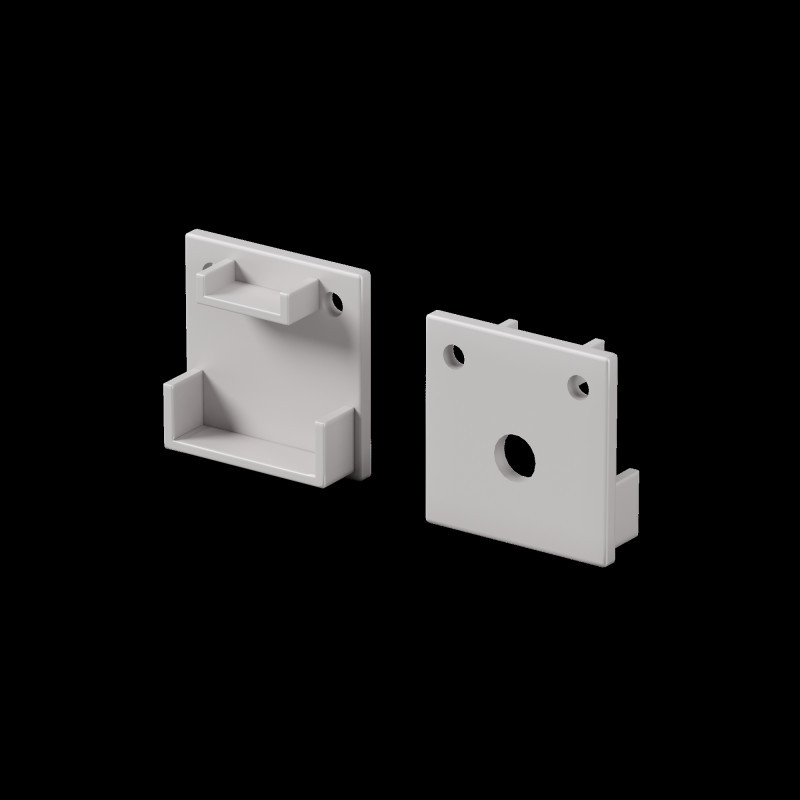 Заглушка профиля Maytoni Technical 642077