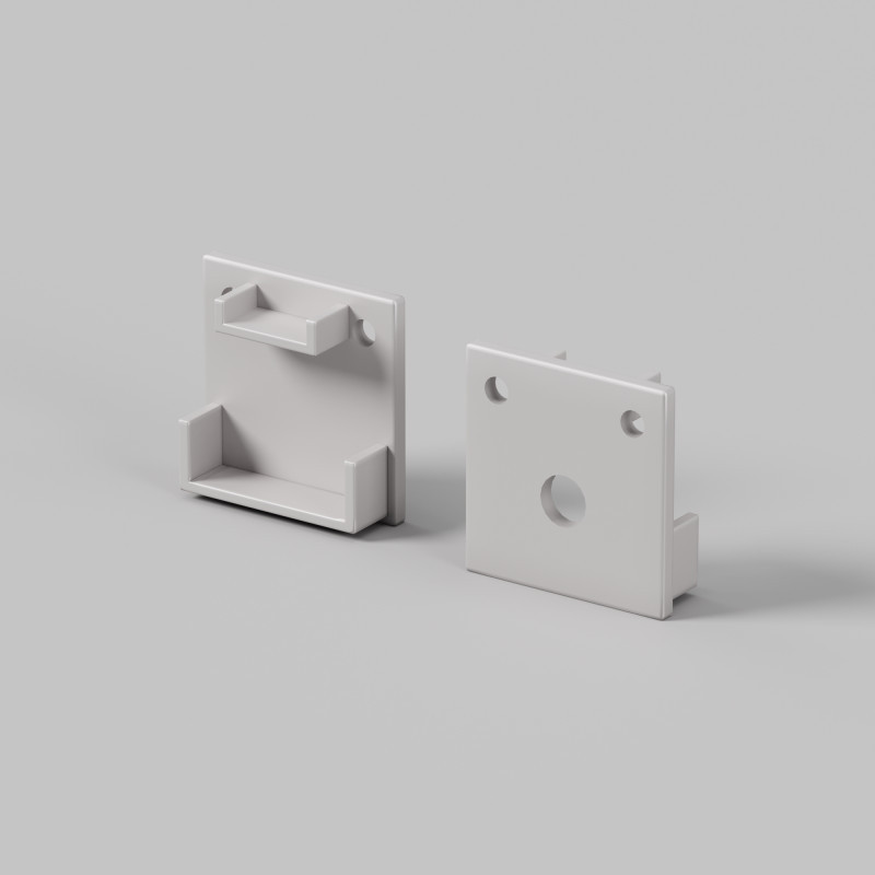 Заглушка профиля Maytoni Technical 642077