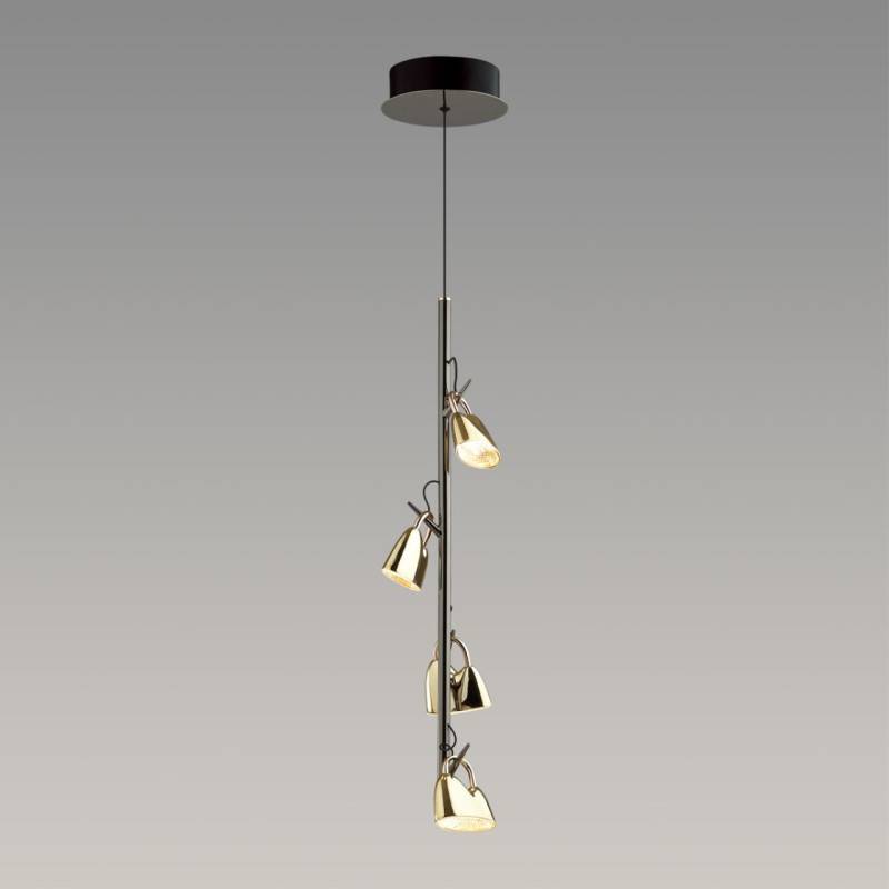 Подвесной светильник Odeon Light 5002/17L