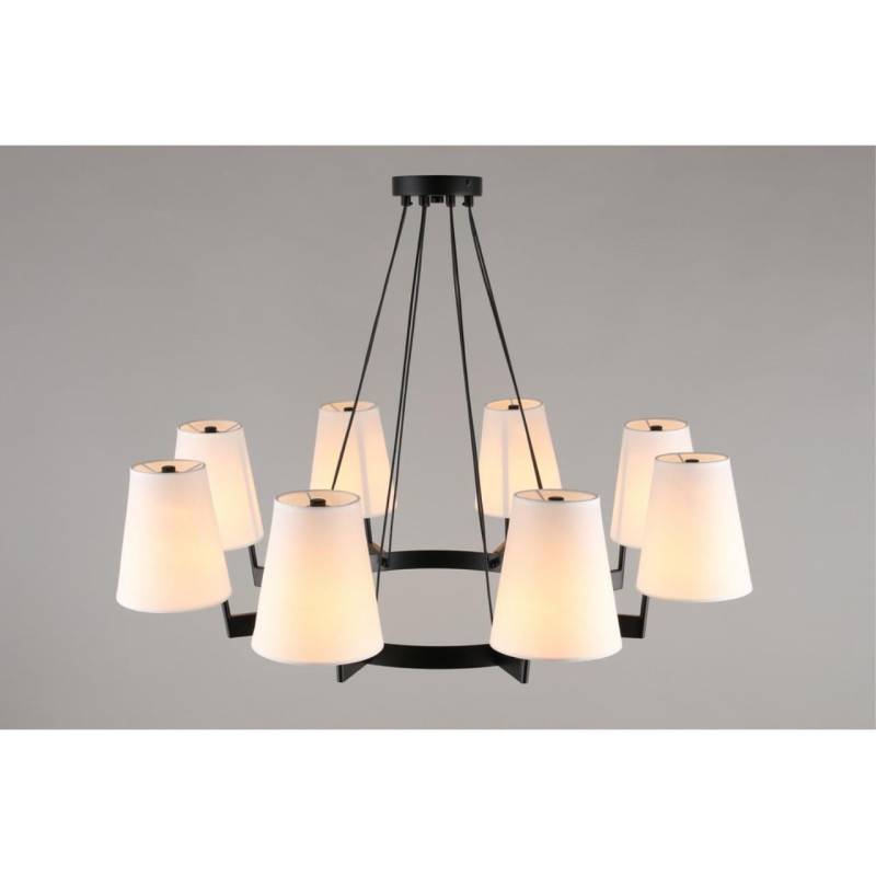 Подвесная люстра Omnilux OML-68613-08