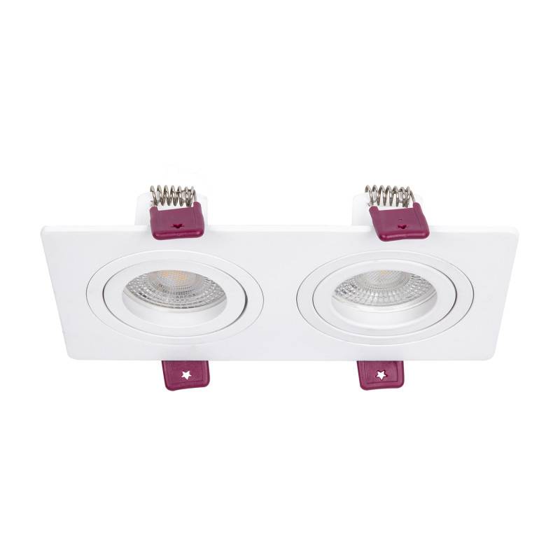 Встраиваемый светильник Favourite 4647-2C