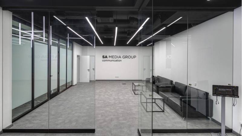 Офисный светильник Siled 7370070