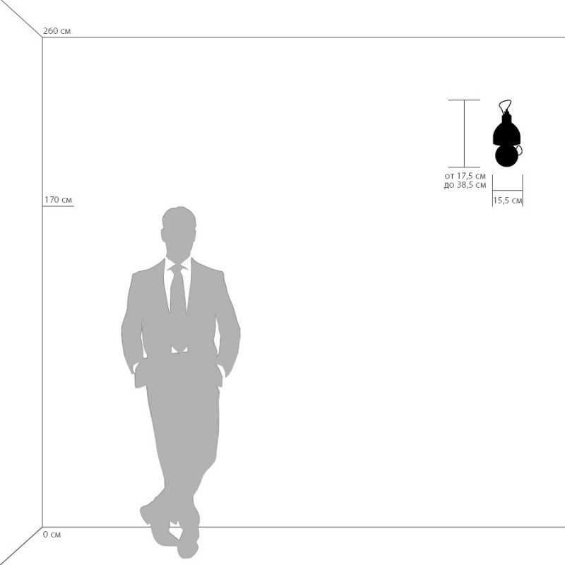 Бра Lightstar 765607