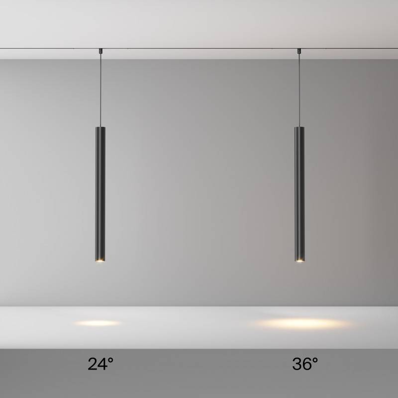 Светильник на шине Maytoni Technical TR245-4-7WTW-DD2-B