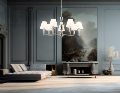 Подвесная люстра Ambrella Light LH75256