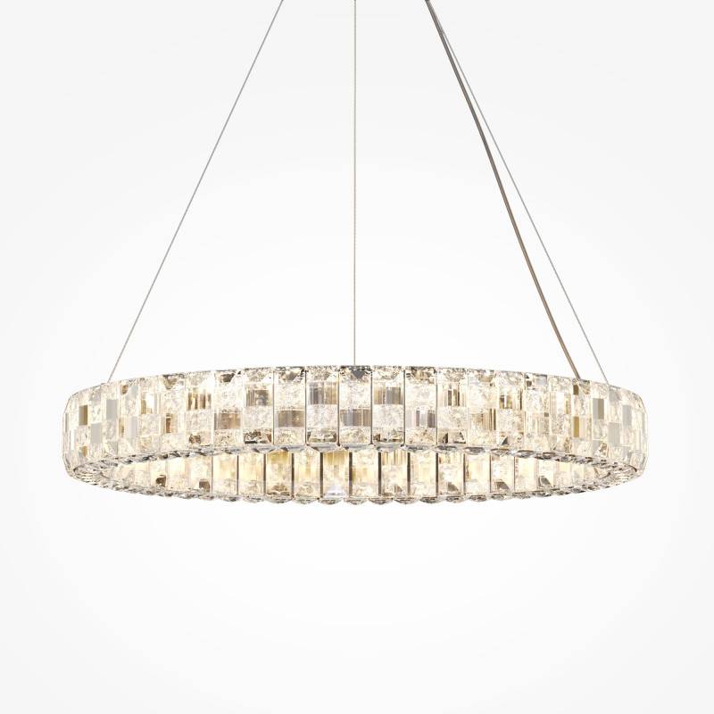 Подвесная люстра Maytoni MOD335PL-L30CH3K