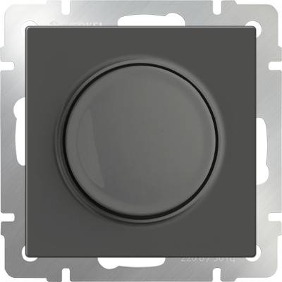 Диммеры Werkel WL07-DM600 (серо-коричневый)