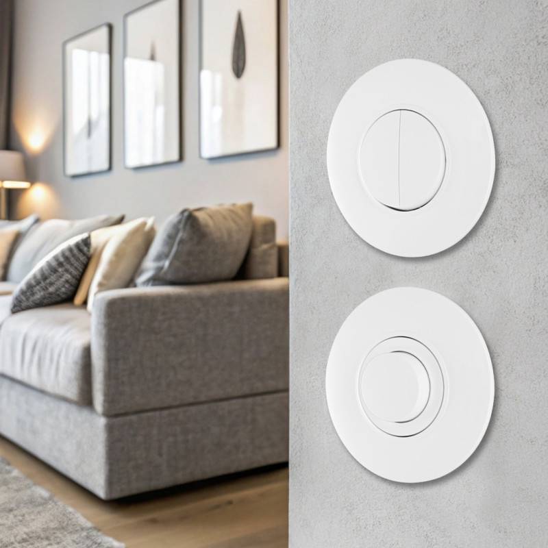 Диммеры Arte Milano SET08-1-48-1 white