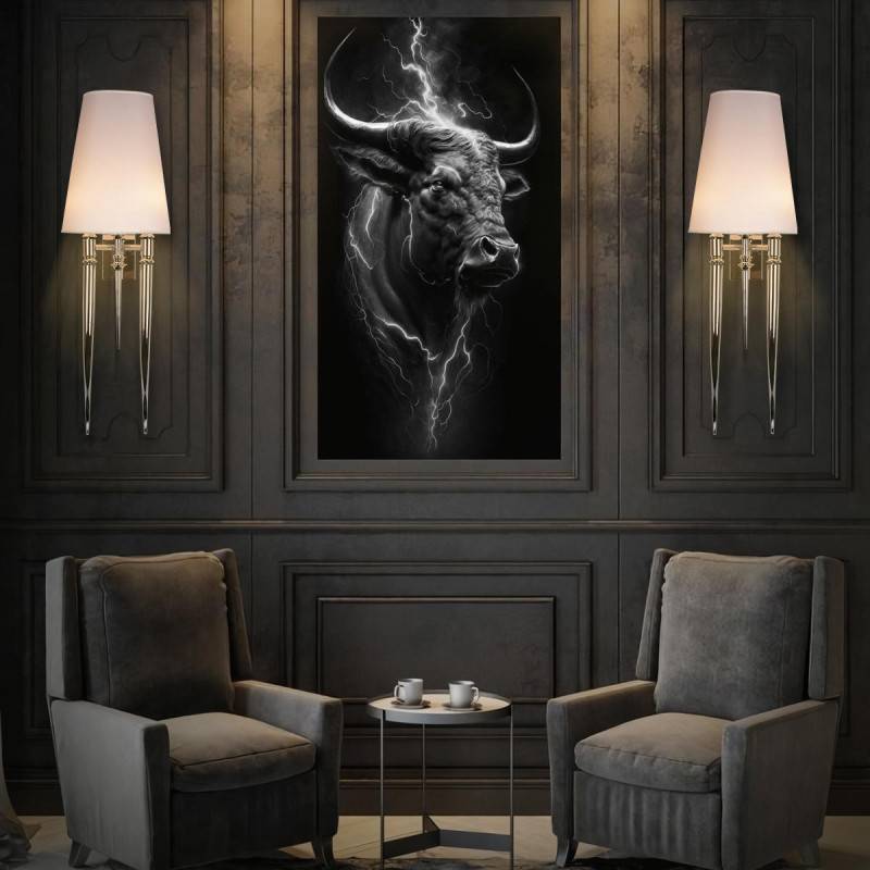 Бра LOFT IT 10207W/L Chrome