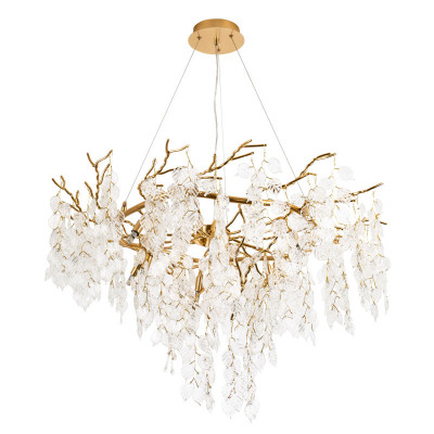 Подвесная люстра MODELUX MS.2109.800 GD