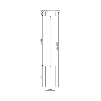 База накладная SWG pro VL-M6-WH
