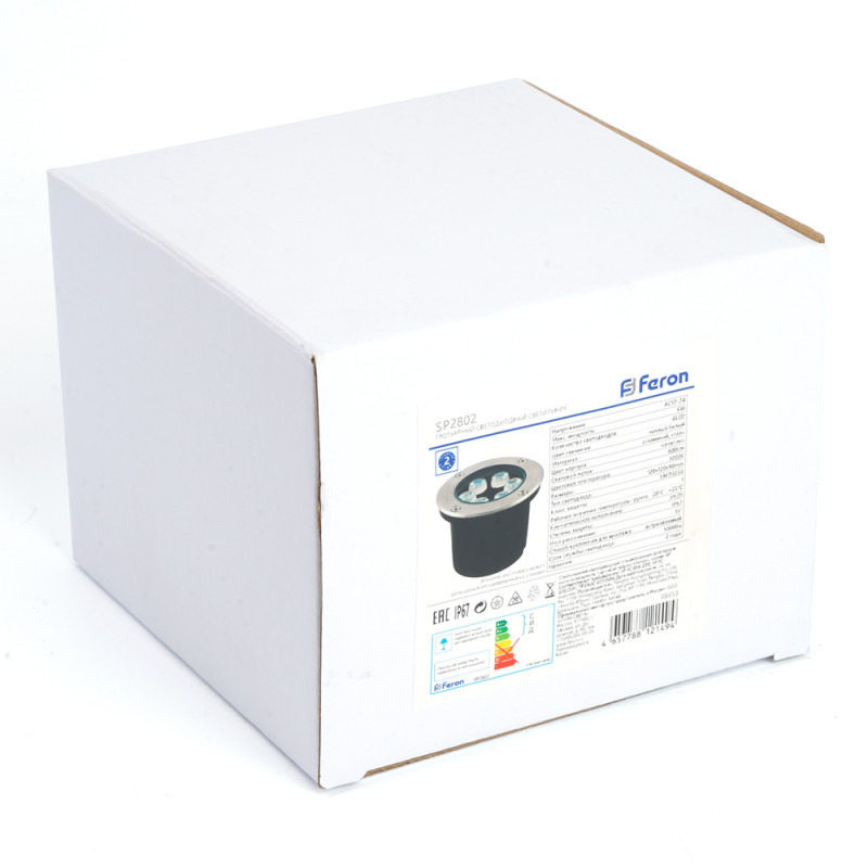 Грунтовый светильник Feron 48345