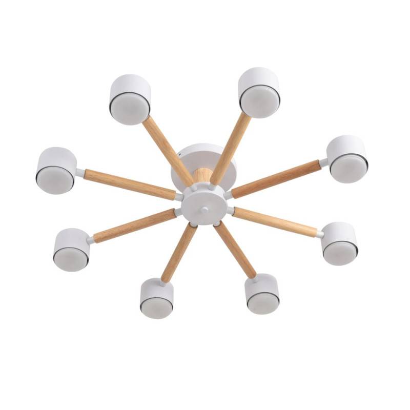 Люстра на штанге LUMION 8306/8C