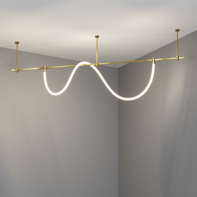 Светильник на шине Maytoni Technical TR154-1-27W4K-BS