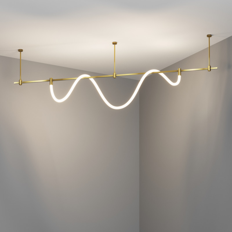 Светильник на шине Maytoni Technical TR154-1-27W4K-BS