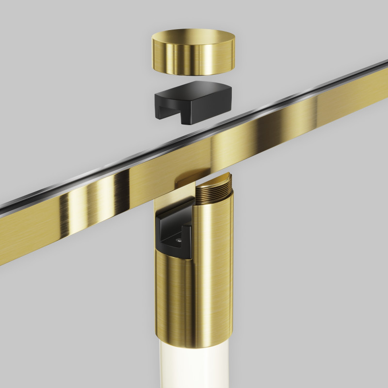 Светильник на шине Maytoni Technical TR154-1-27W4K-BS