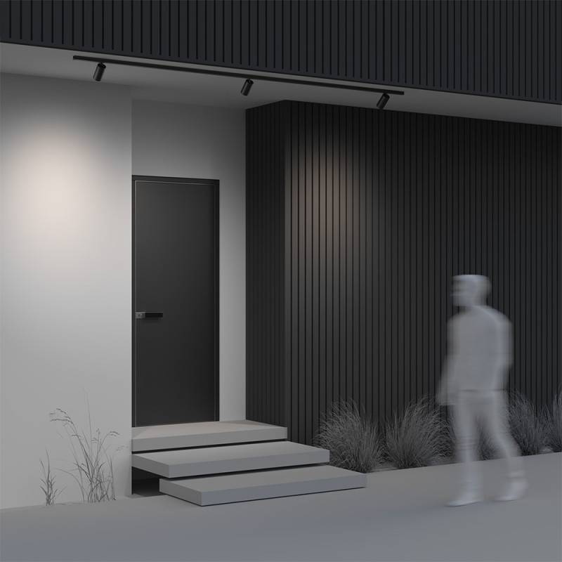 Светильник на шине Maytoni O-TR02-1-S-20WB4K