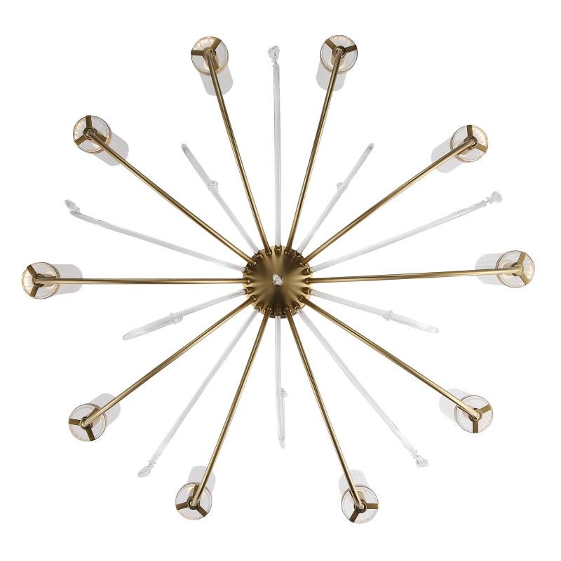 Люстра на штанге ST-Luce SL1400.303.10