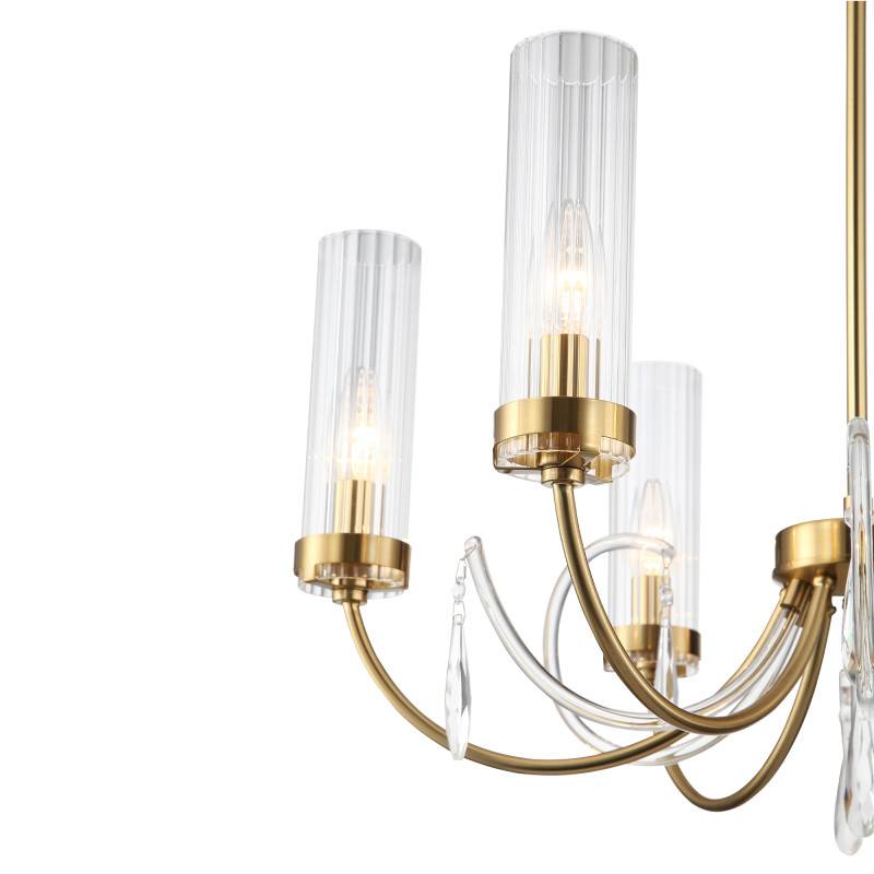 Люстра на штанге ST-Luce SL1400.303.10