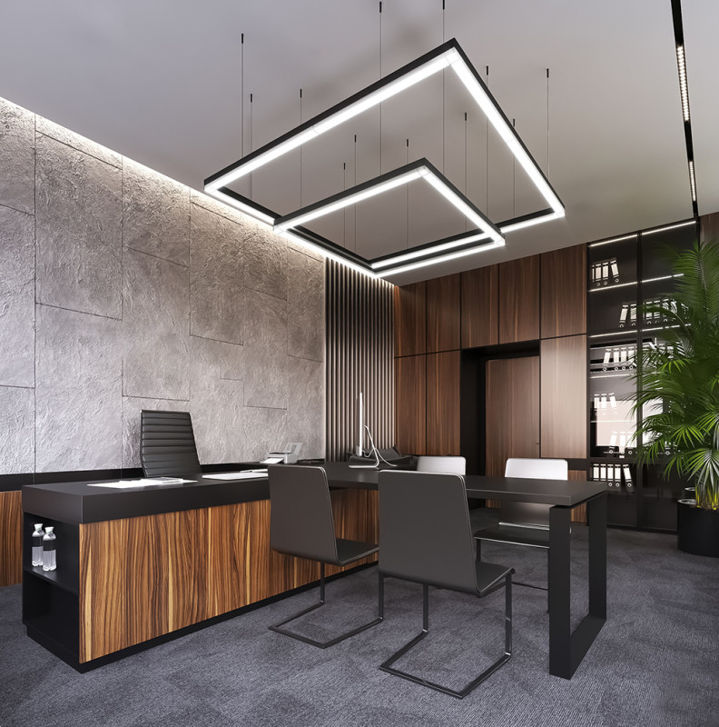 Линейный светильник Feron 48215