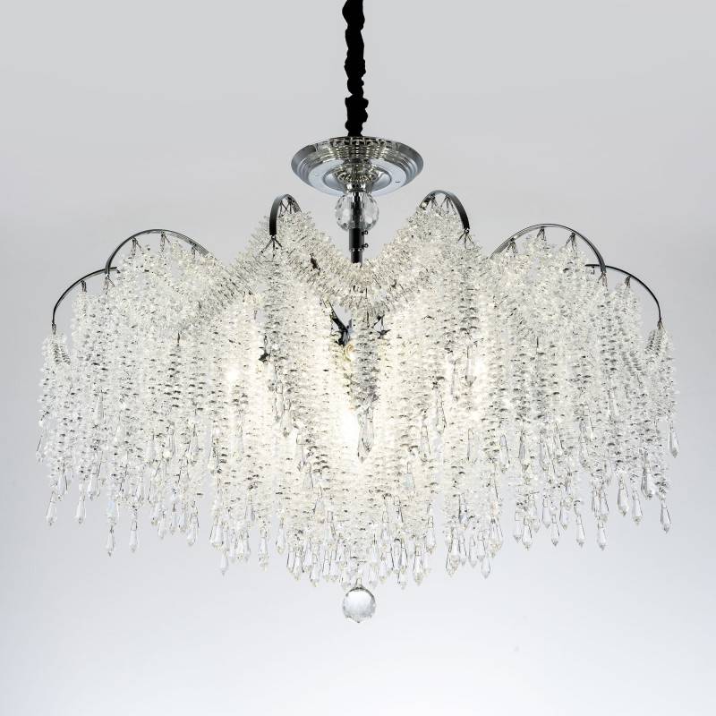 Подвесная люстра MODELUX ML.855.16 CR