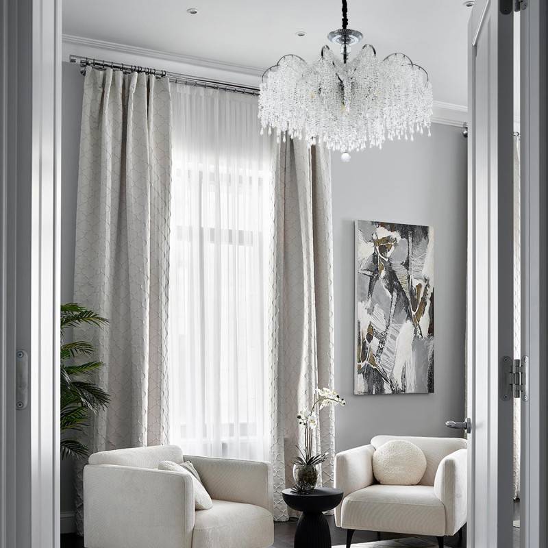 Подвесная люстра MODELUX ML.855.16 CR