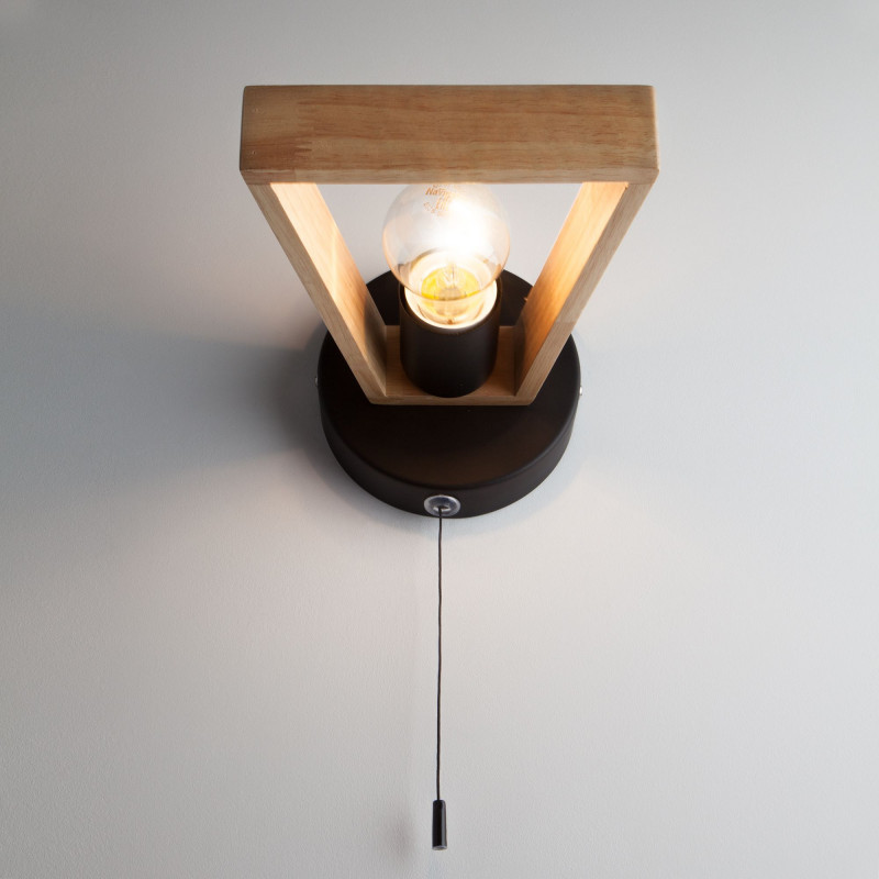 Бра Eurosvet 70056/1 черный