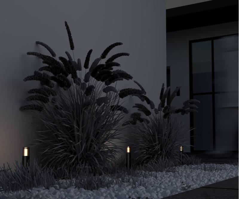 Грунтовый светильник Maytoni O437FL-01GF