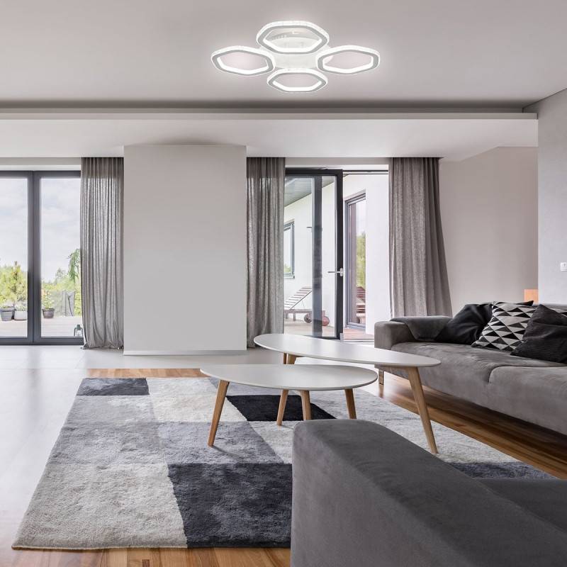 Накладная люстра Escada 10263/4LED