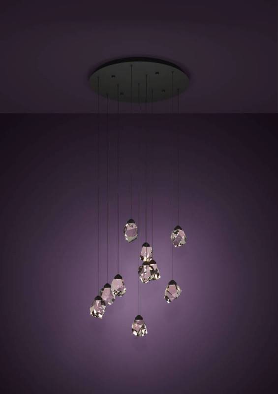 Каскадная люстра EGLO 390412