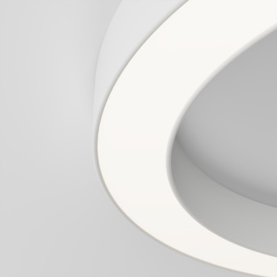 Накладной светильник Maytoni Technical C093CL-45W4K-W