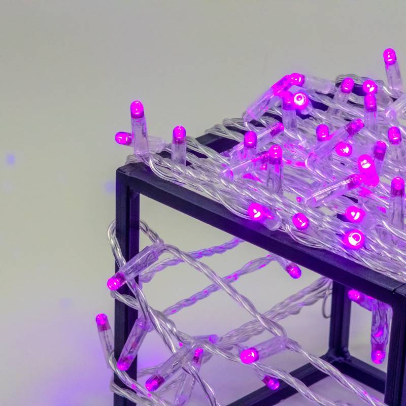 Светодиодная нить Laitcom PST100CAP-10-1PU