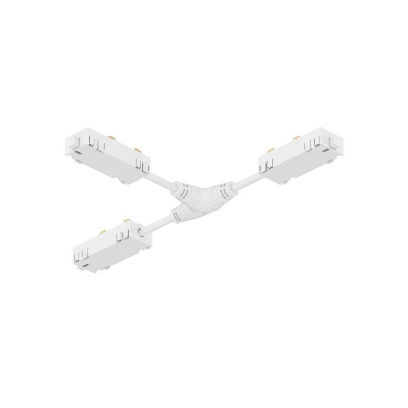 Коннектор Denkirs TR2115-WH