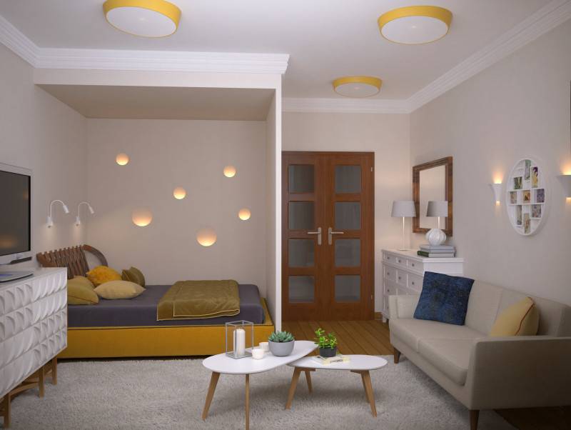 Спот Favourite 1958-1W