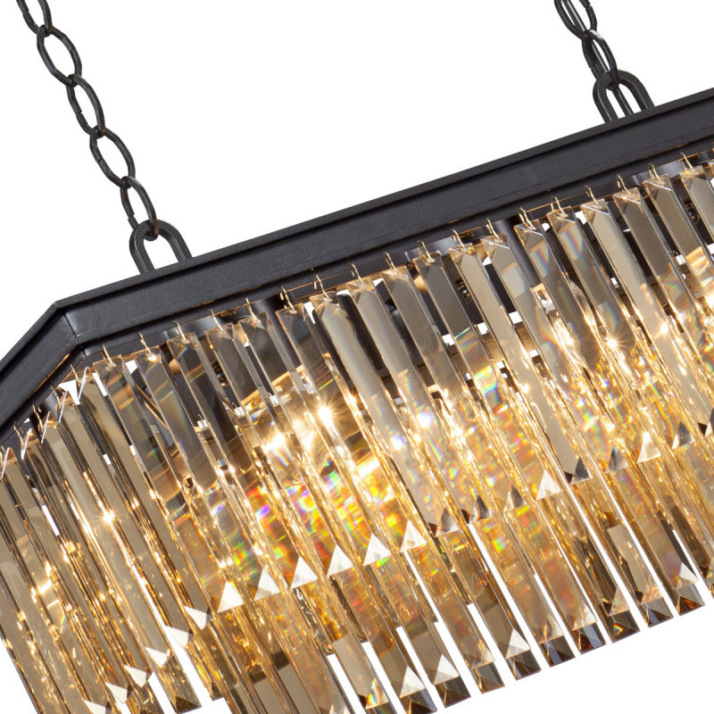 Каскадная люстра Vitaluce V5158-1/10