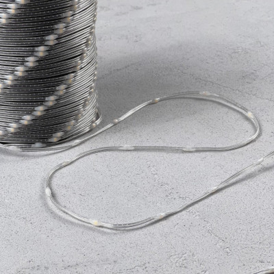 Светодиодная нить Laitcom Rosa400-10-1WW