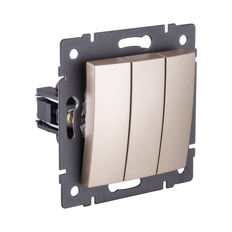 Выключатель KOLLINGER REA-R-012GD