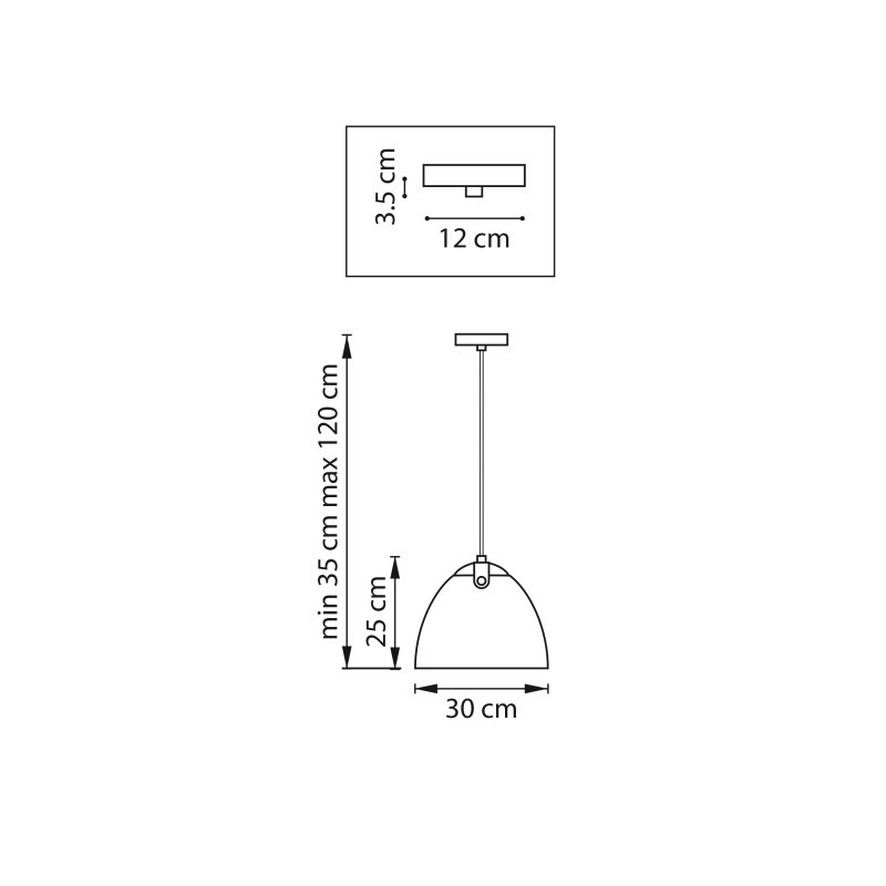 Подвесной светильник Lightstar 765046