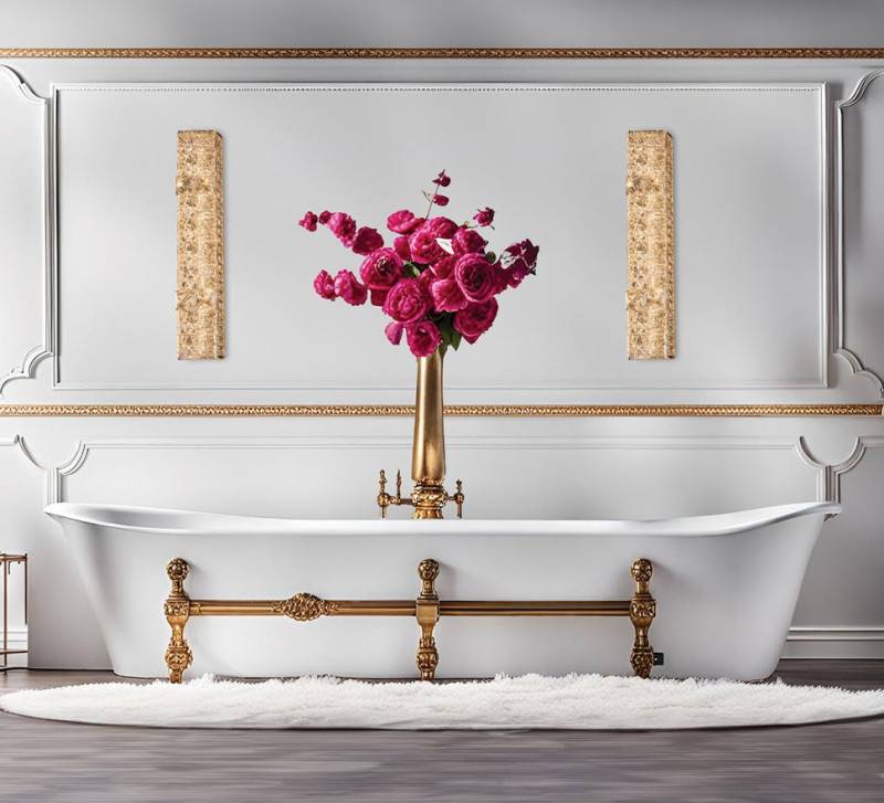 Бра Fluorite FL1057-3W