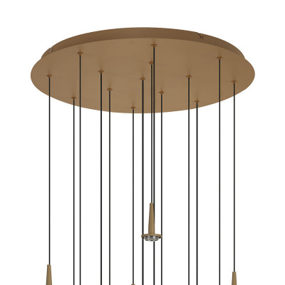 Каскадная люстра Mantra 8935