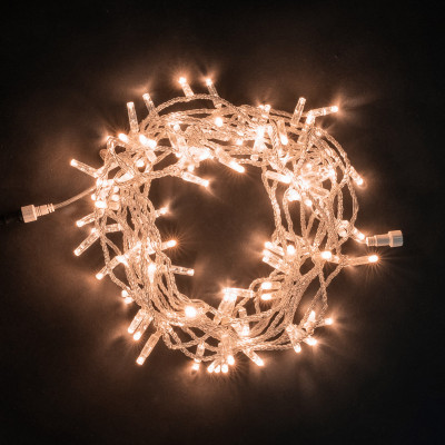 Светодиодная нить Laitcom PST100CAP-10-1EWW