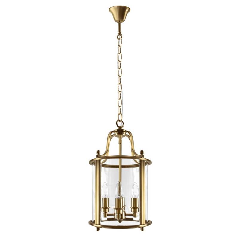 Подвесной светильник LOFT IT 10456/4 AB